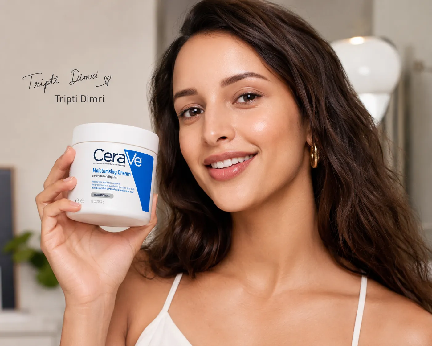 CeraVe Moisturizing Cream