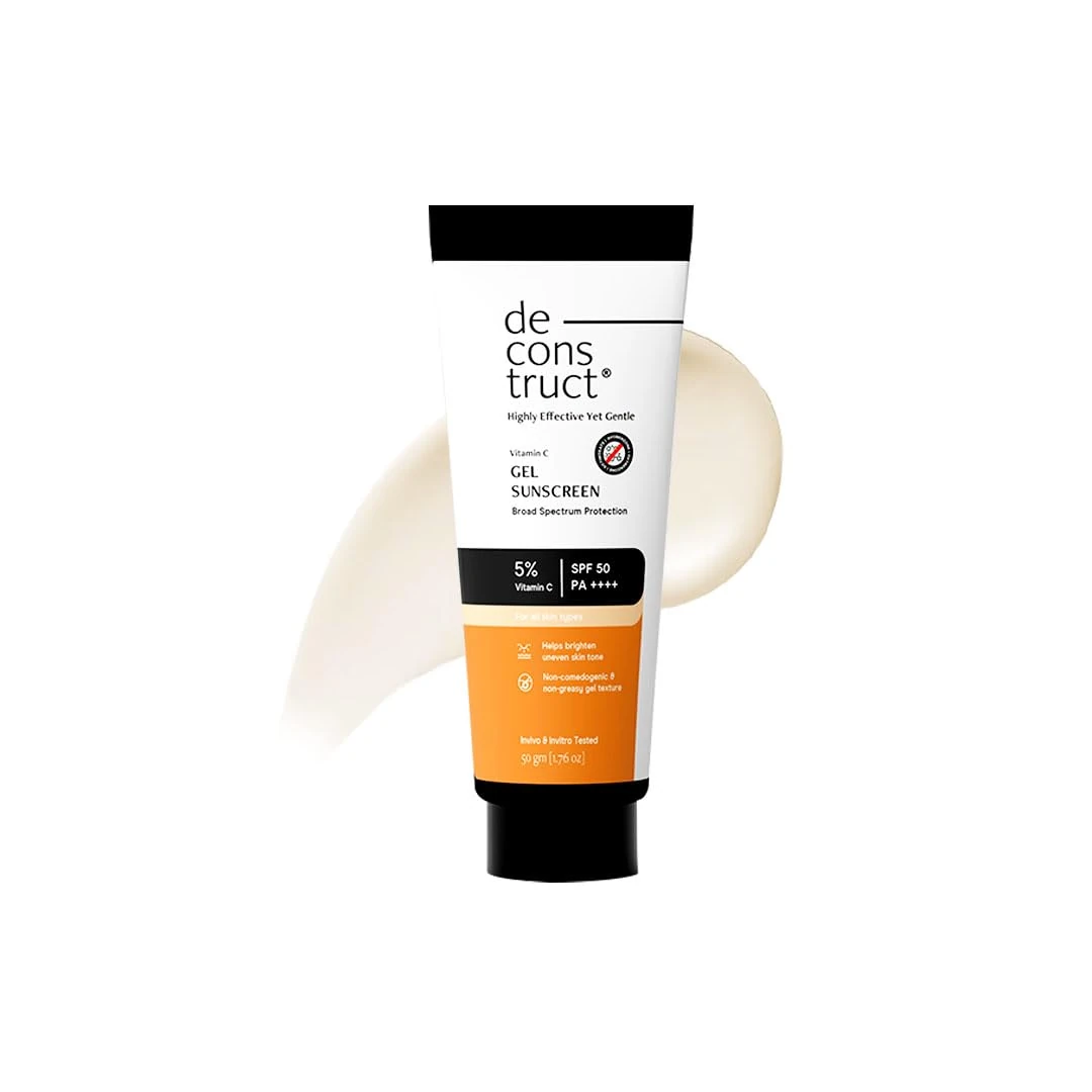 Deconstruct Sunscreen SPF 50