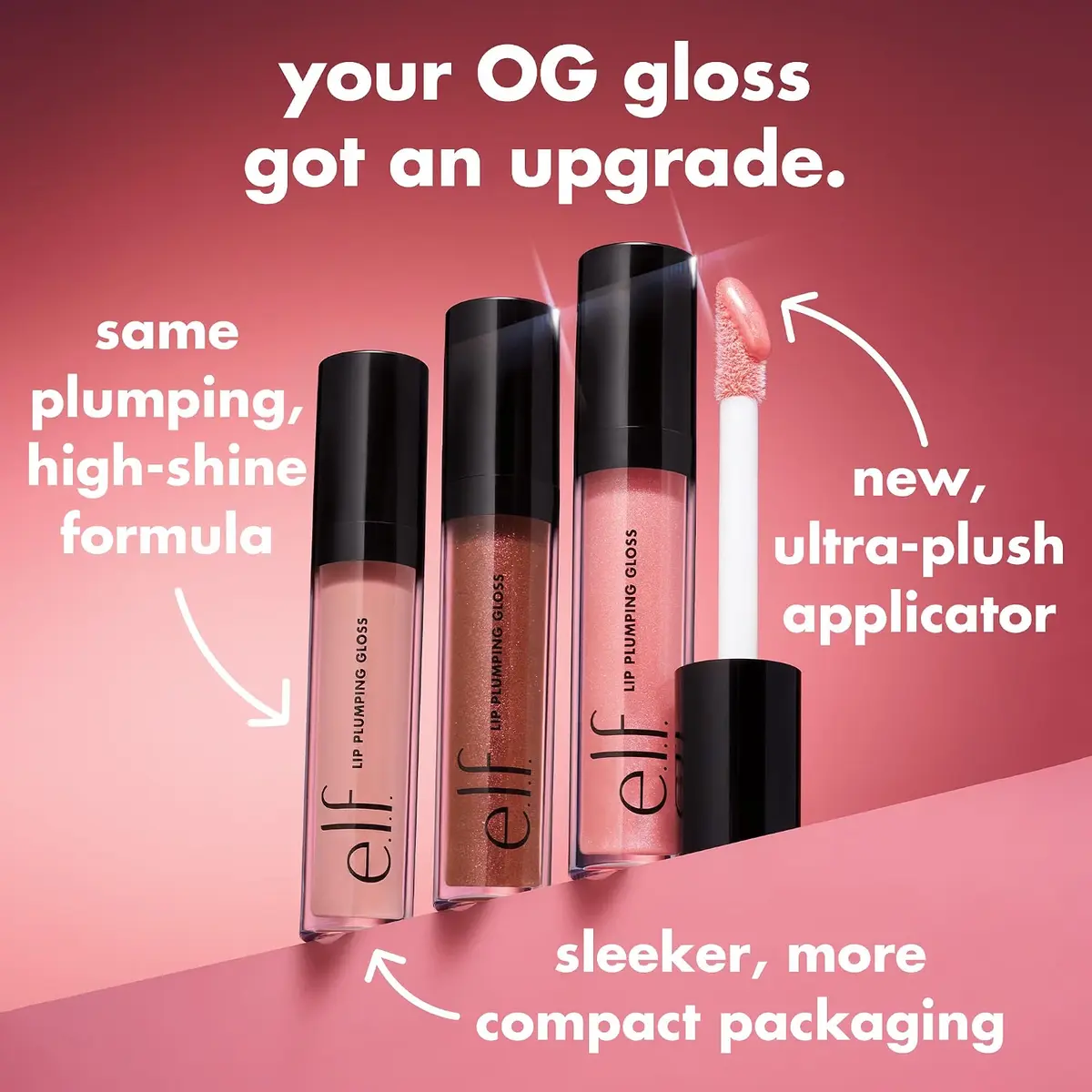 e.l.f. Lip Plumping Gloss