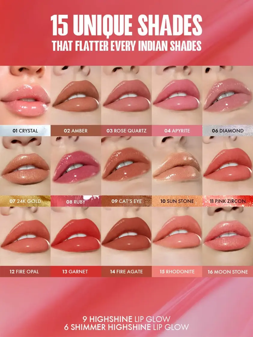Focallure Plumpmax High Shine Lip Glow