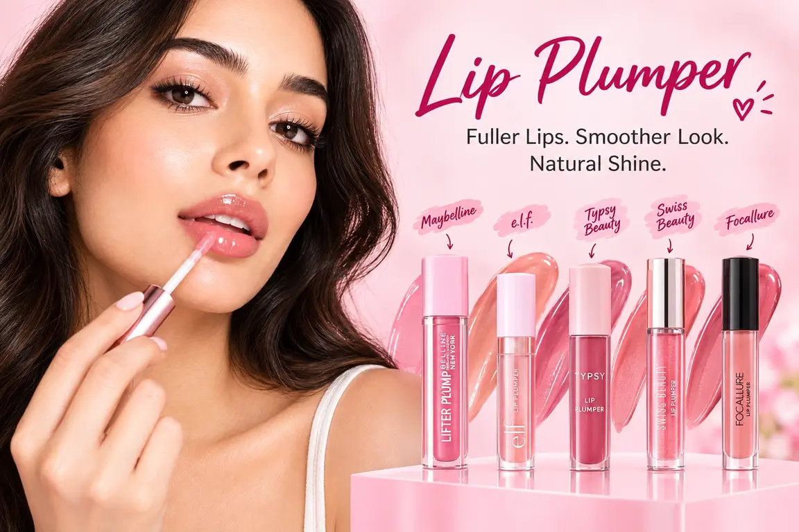 Best Lip Plumper in India Under 1000 2026