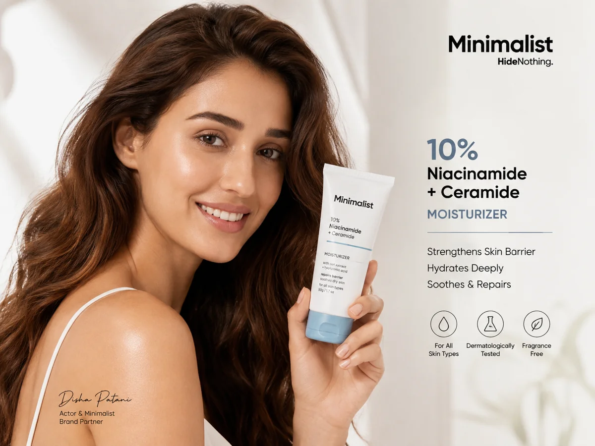 Minimalist Moisturizer