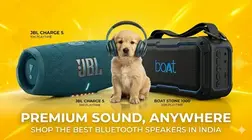 Best speakers Under ₹2000