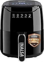 INALSA Air Fryer 4.2 Ltr 1400W