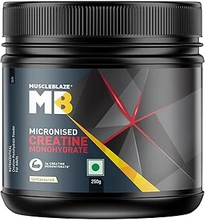 MuscleBlaze Creatine