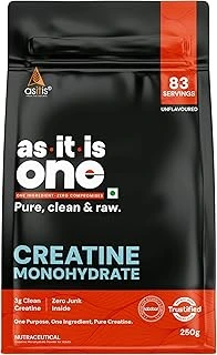 AS IT IS Creatine