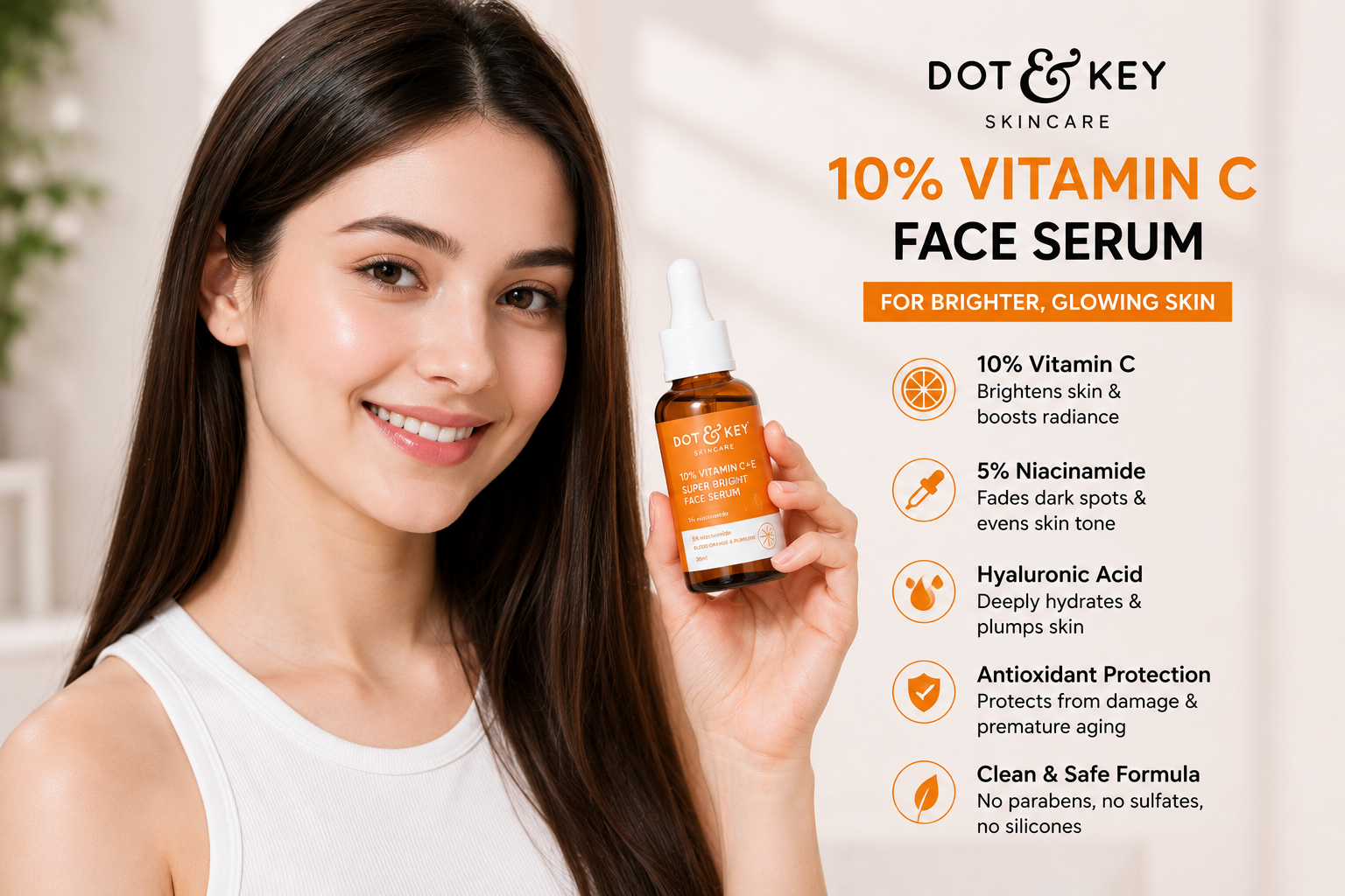 Dot and Key Vitamin C Serum