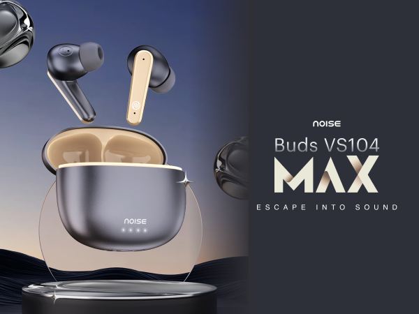 Noise Buds VS104