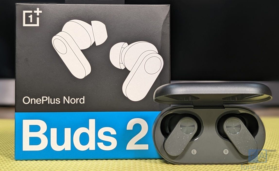 OnePlus Nord Buds 2R