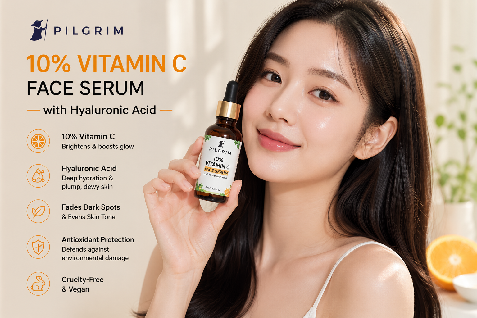 Mamaearth Vitamin C Serum