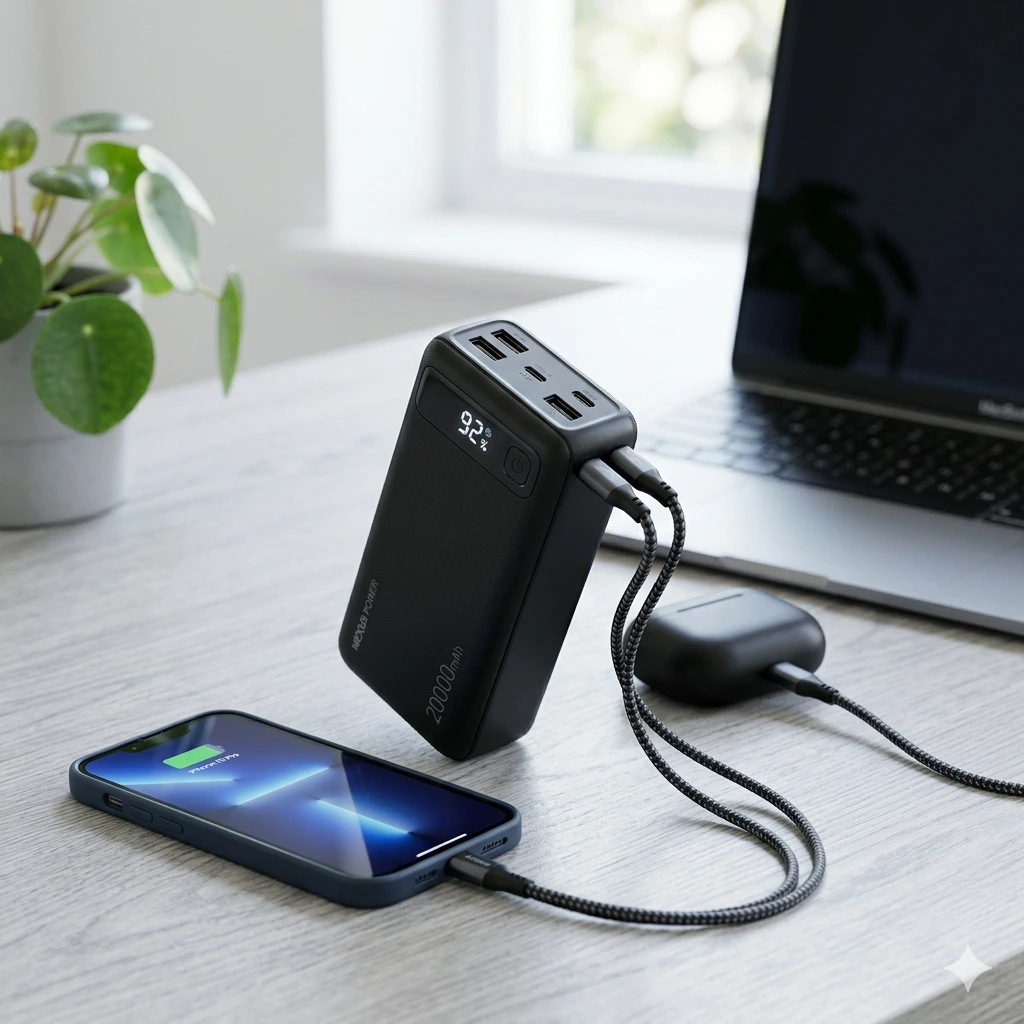 Best Power Bank Under 1500