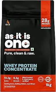 AS IT IS Whey Protein