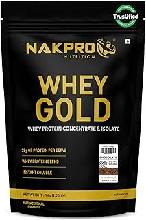 Nakpro Gold Whey Protein