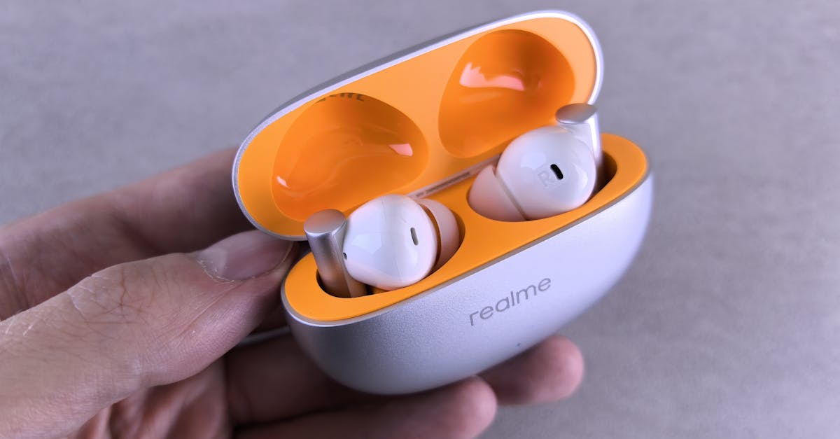 Realme Buds T310
