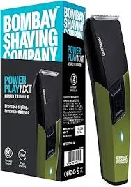 Bombay Shaving Company Power Play NXT Trimmer